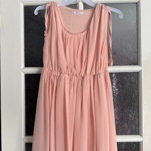 Pink Katie Dress